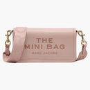Marc Jacobs The Leather Mini Bag Rose