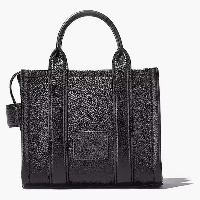 Marc Jacobs The Leather Mini dead bag black