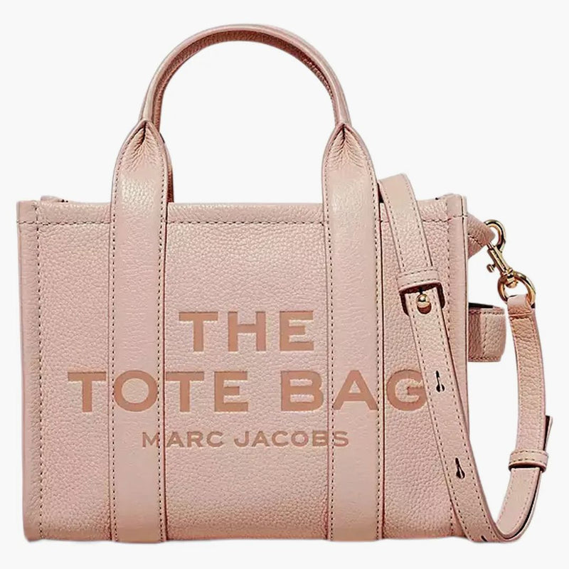 Marc Jacobs Kožená malá mrtvá taška Rose