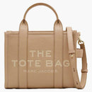 Marc Jacobs The Leather Small Tote Bag Camel