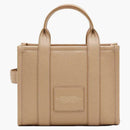 Marc Jacobs The Leather Small Tote Bag Camel