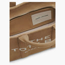 Marc Jacobs the Medium Jacquard dead Bag Camel