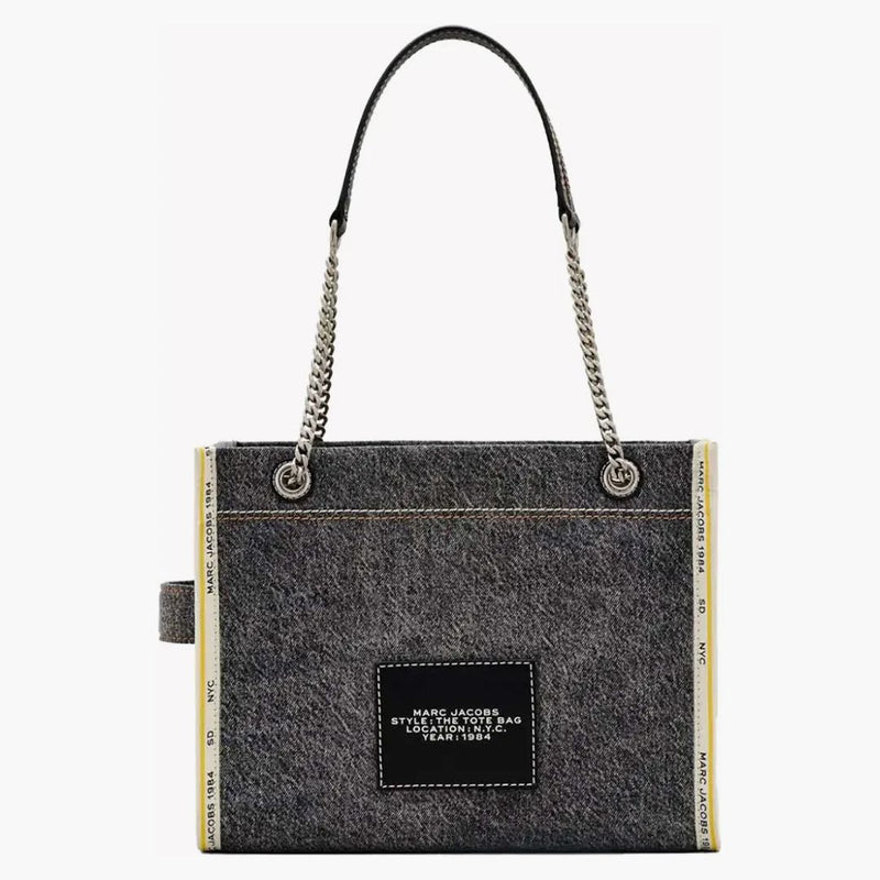 Marc Jacobs il lavaggio nero morto medio
