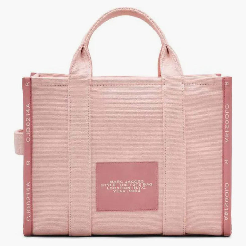 Marc Jacobs The Medium Dead Jacquard Rose