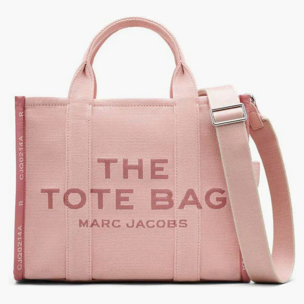 Marc Jacobs The Medium Dead Jacquard Rose