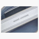 Marc Jacobs The Metallic Snapshot Silver