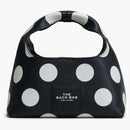 Marc Jacobs The Mini Sack Bag Black/white