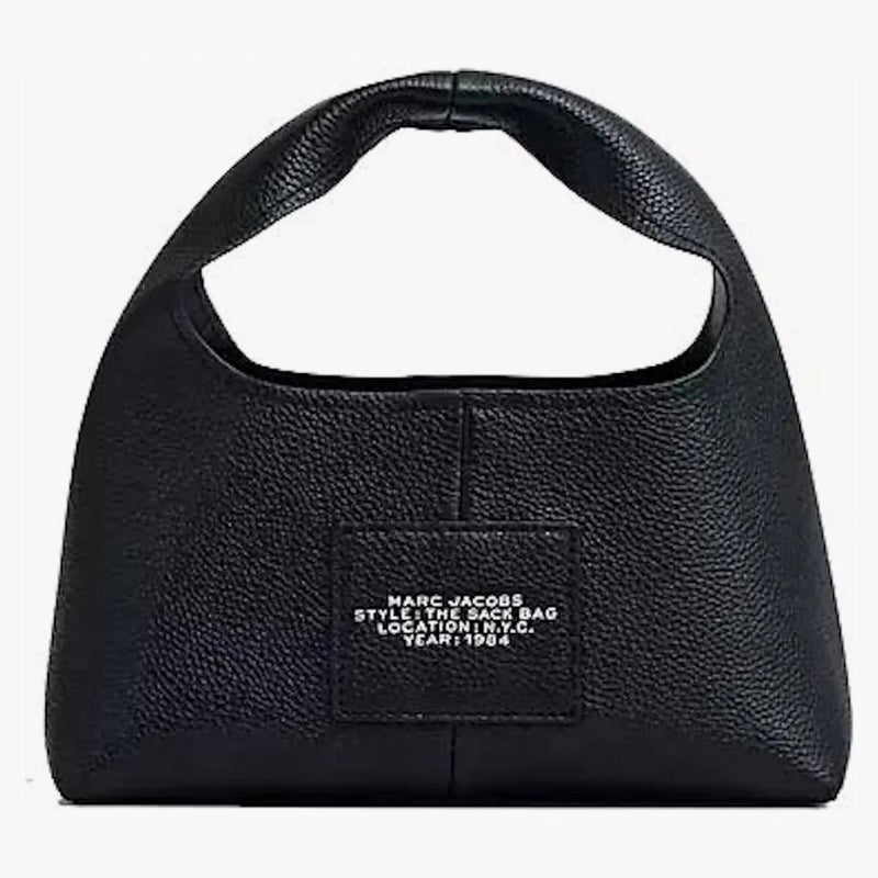 Marc Jacobs Mini Sack Black