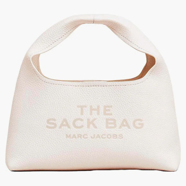 Marc Jacobs il mini sacco bianco