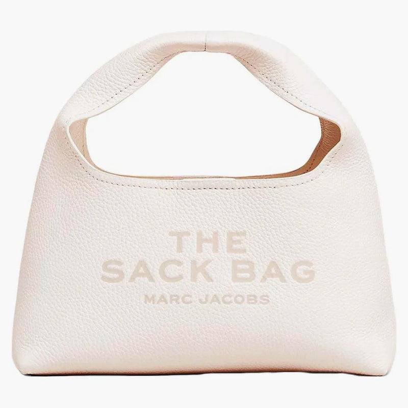 Marc Jacobs il mini sacco bianco