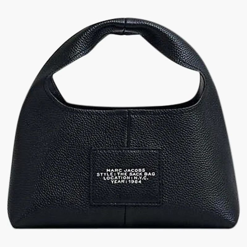 Marc Jacobs The Mini Snack Bag Black