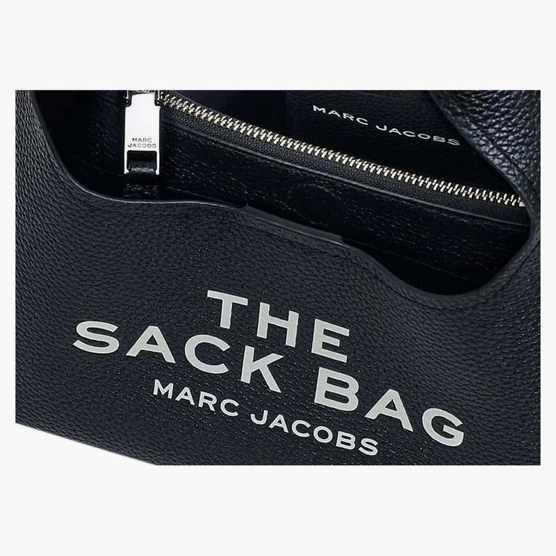 Marc Jacobs The Mini Snack Bag Black