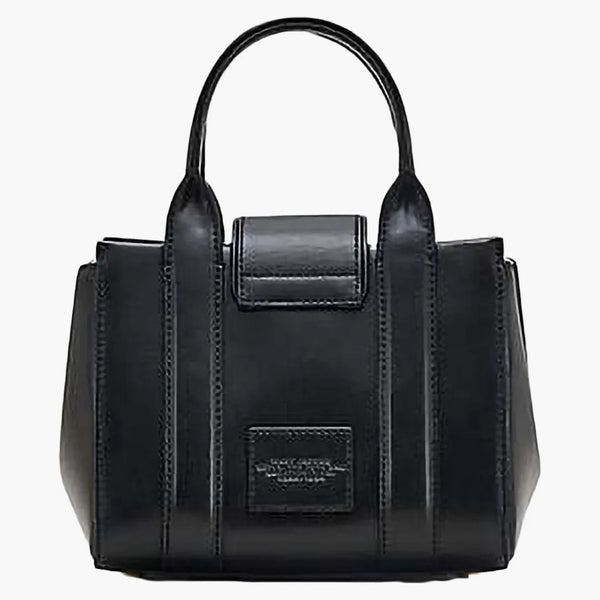 Marc Jacobs The Mini Tote Turn Lock Black