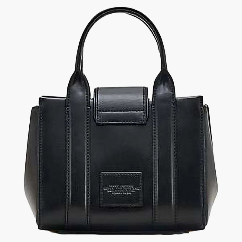 Marc Jacobs The Mini Tote Turn Lock Black
