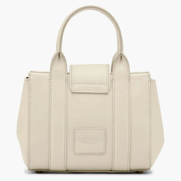 Marc Jacobs Mini Dead Turn Lock Cloud White