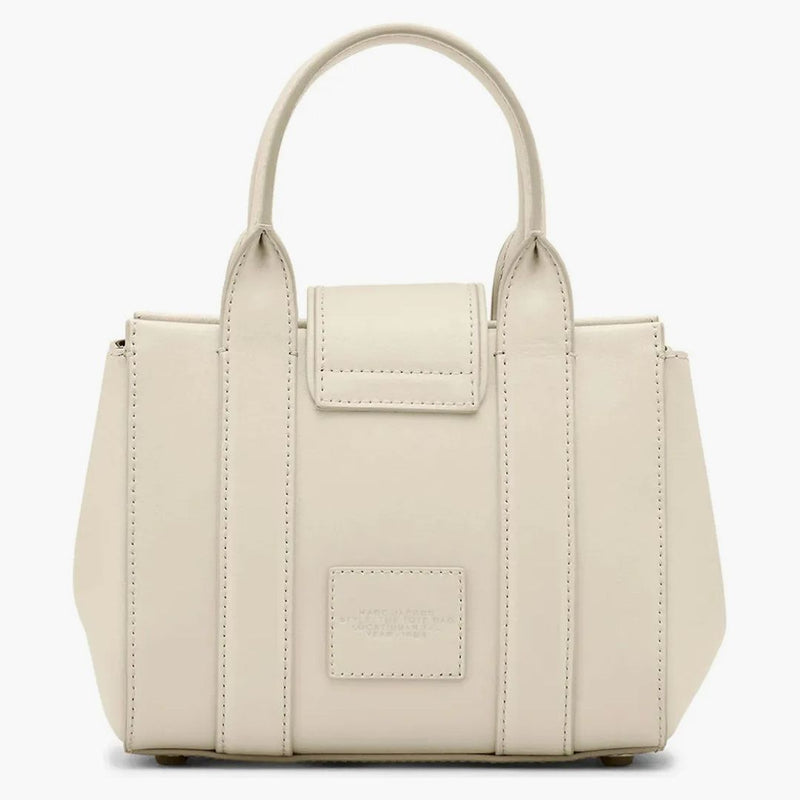 Marc Jacobs Mini Dead Turn Lock Cloud White