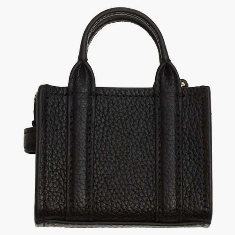 Marc Jacobs The Nano Dead Charm Black