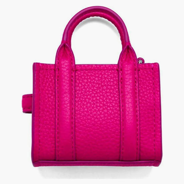 Marc Jacobs The Nano Dead Charm Hot Pink