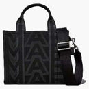 Marc Jacobs The Outline Monogram Small Dead Bag Black Multi