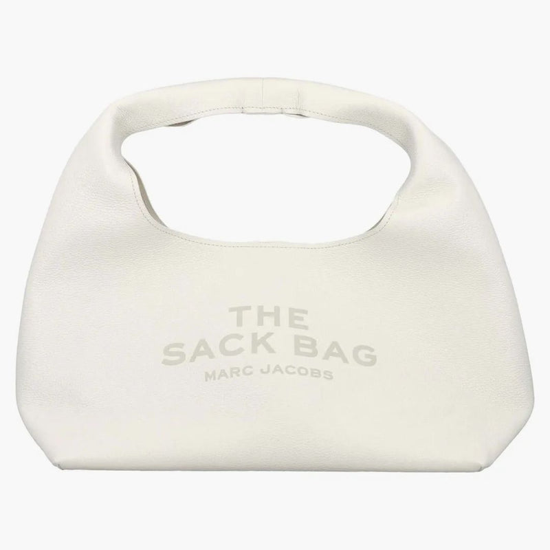 Marc Jacobs la borsetta del sacco bianco