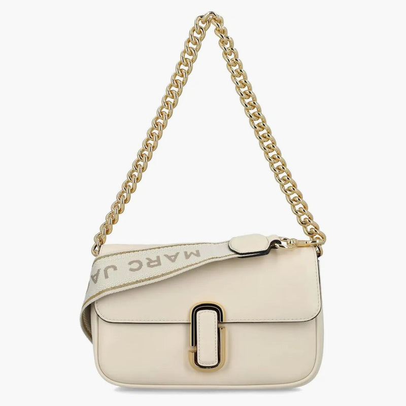 Marc Jacobs the ramenní taška cloud bílá