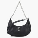 Marc Jacobs The Small Curve Shoulder Bag Black