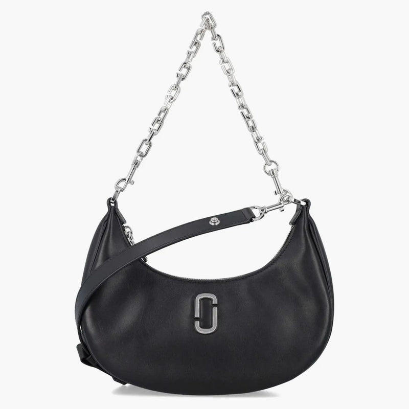 Marc Jacobs The Small Curve ramenní taška černá