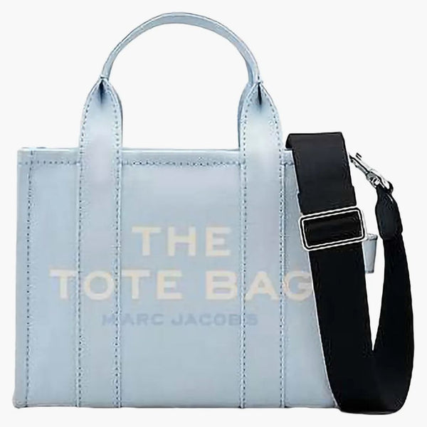 Marc Jacobs The Small Dead Canvas Cloud Blue