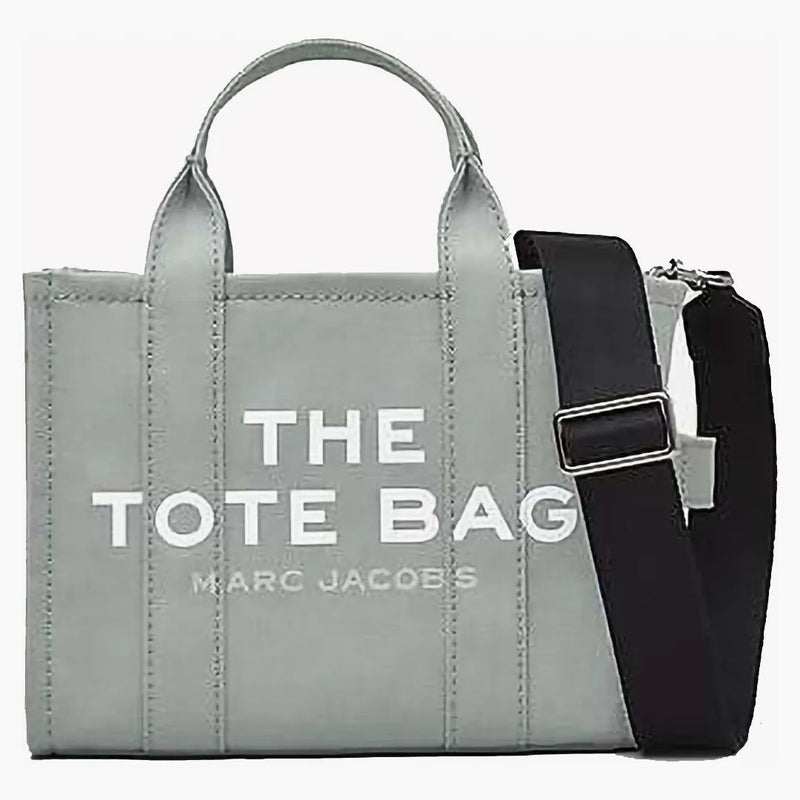 Marc Jacobs The Small Dead Canvas Wolf Gray