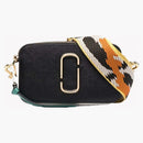 Marc Jacobs The Snapshot Black/Honey