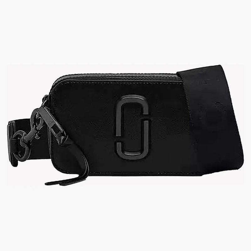 Marc Jacobs Snapshot DTM Black