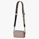 Marc Jacobs La instantánea de cemento de tonos dorados multi