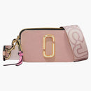 Marc Jacobs The Snapshot Gold-Tone Rose Multi