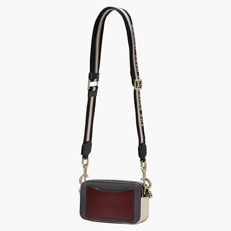 Marc Jacobs The Snapshot Gold-Tone Shadow Multi
