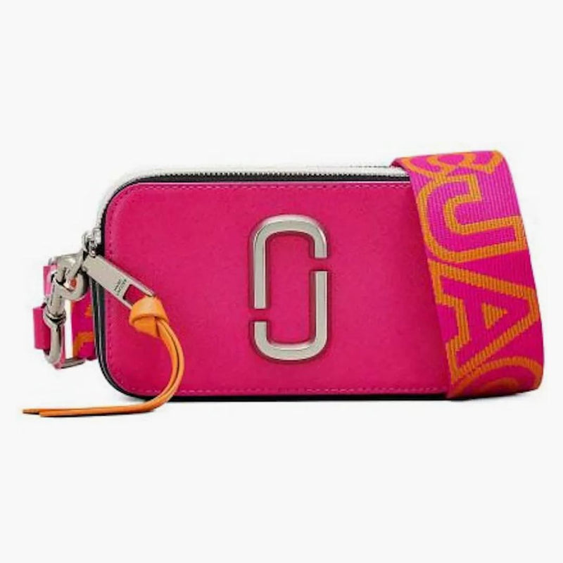Marc Jacobs Snapshot Hot Pink