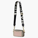 Marc Jacobs The Snapshot Khaki Multi