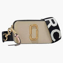 Marc Jacobs The Snapshot Khaki Multi