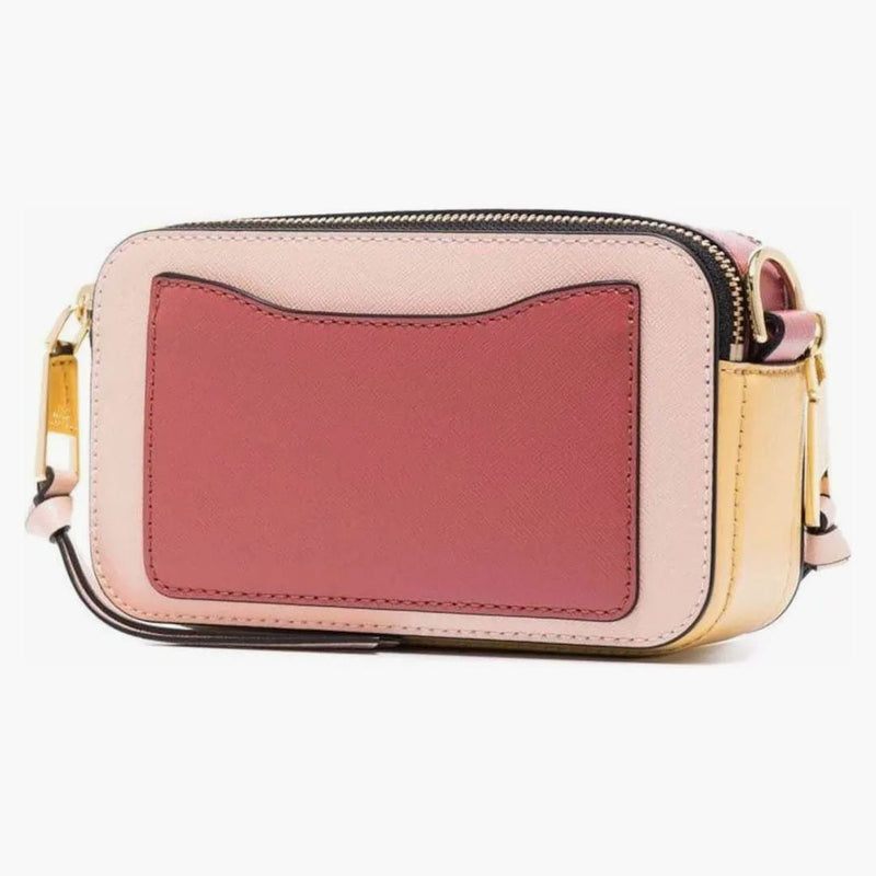 Marc Jacobs Snapshot Pink Multi