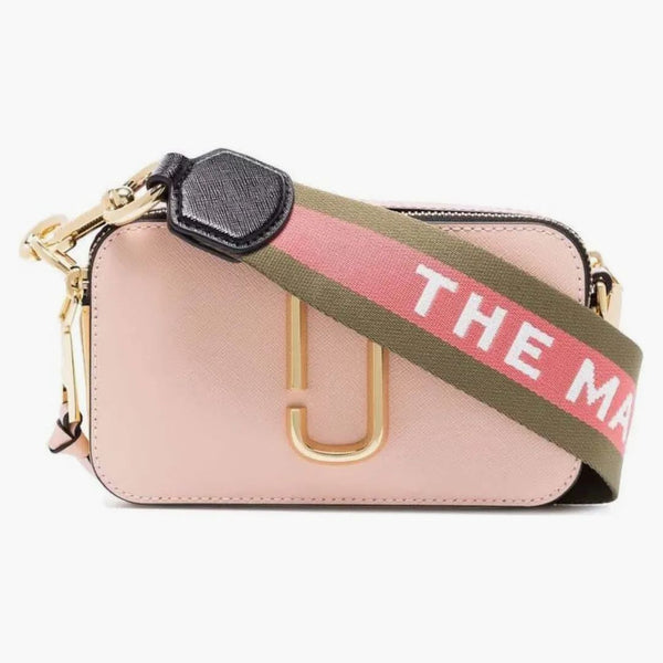 Marc Jacobs Snapshot Pink Multi