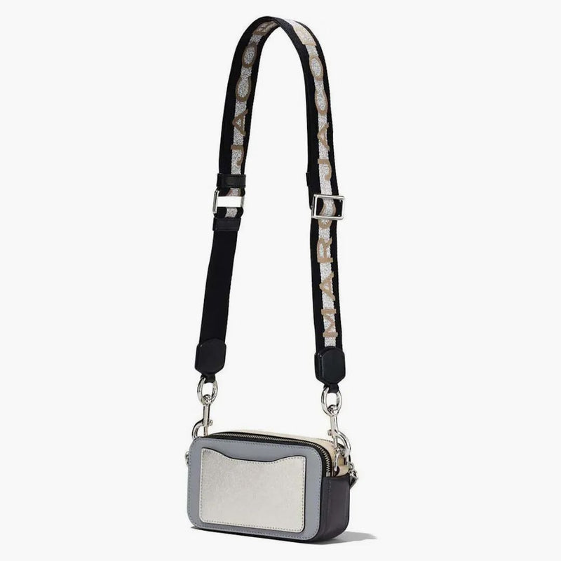Marc Jacobs The Snapshot Wolf Grey Multi