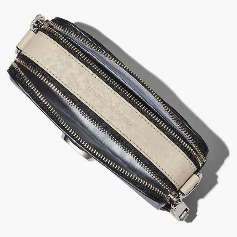 Marc Jacobs The Snapshot Wolf Grey Multi