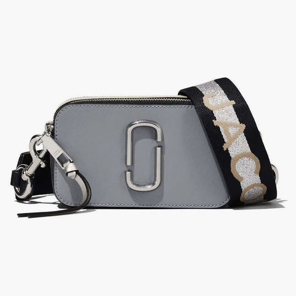 Marc Jacobs Snapshot Wolf Grey Multi