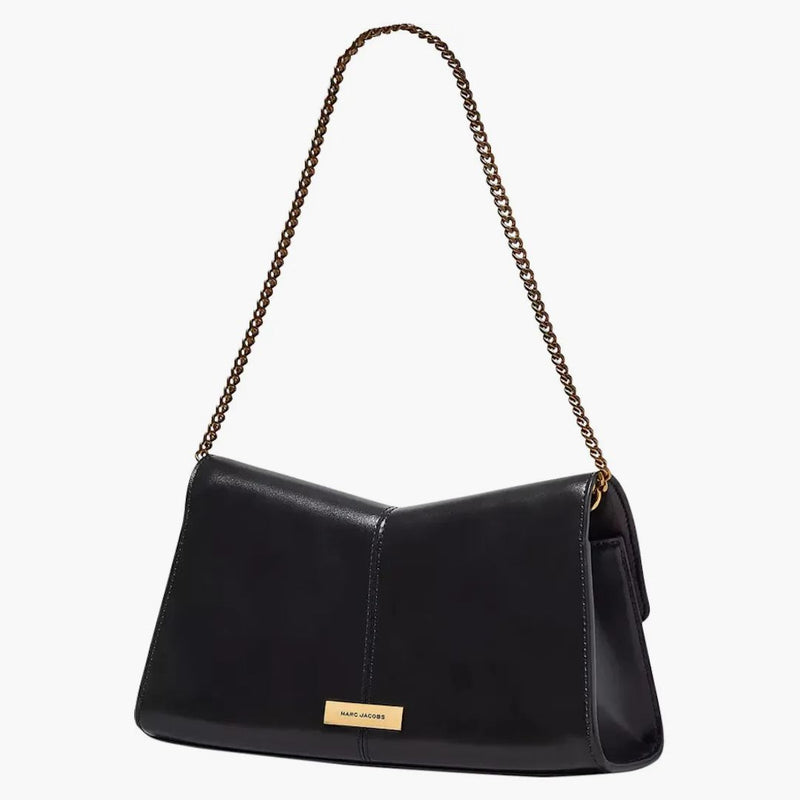 Marc Jacobs St. Marc Convertible Clutch Black