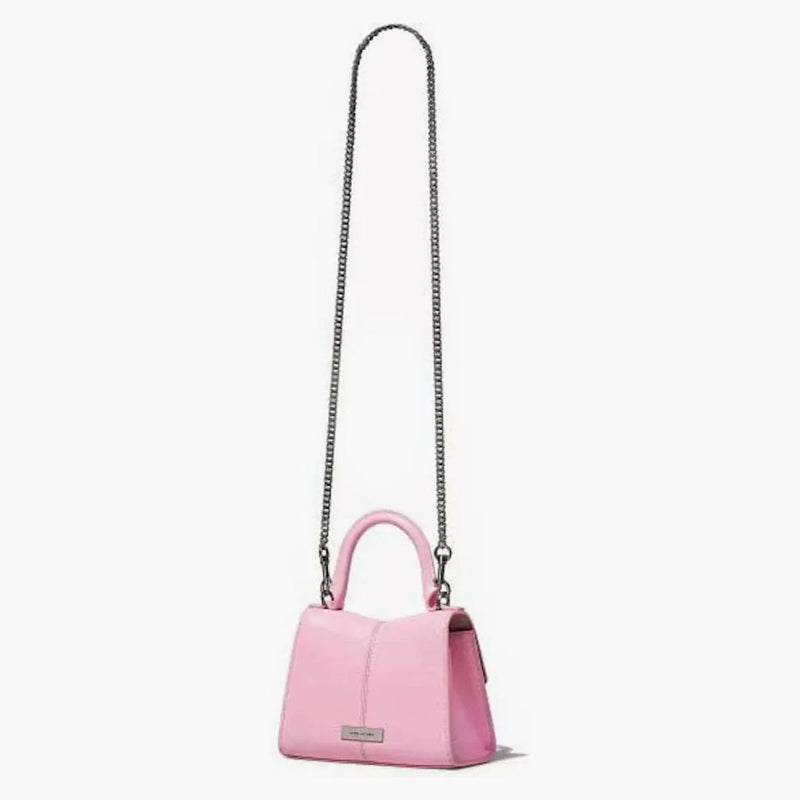 Marc Jacobs St. Marc Mini Top Handle Bubblegum