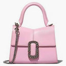 Marc Jacobs The St. Marc Mini Top Handle Bubblegum