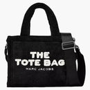 Marc Jacobs The Terry Small Tote Bag Black