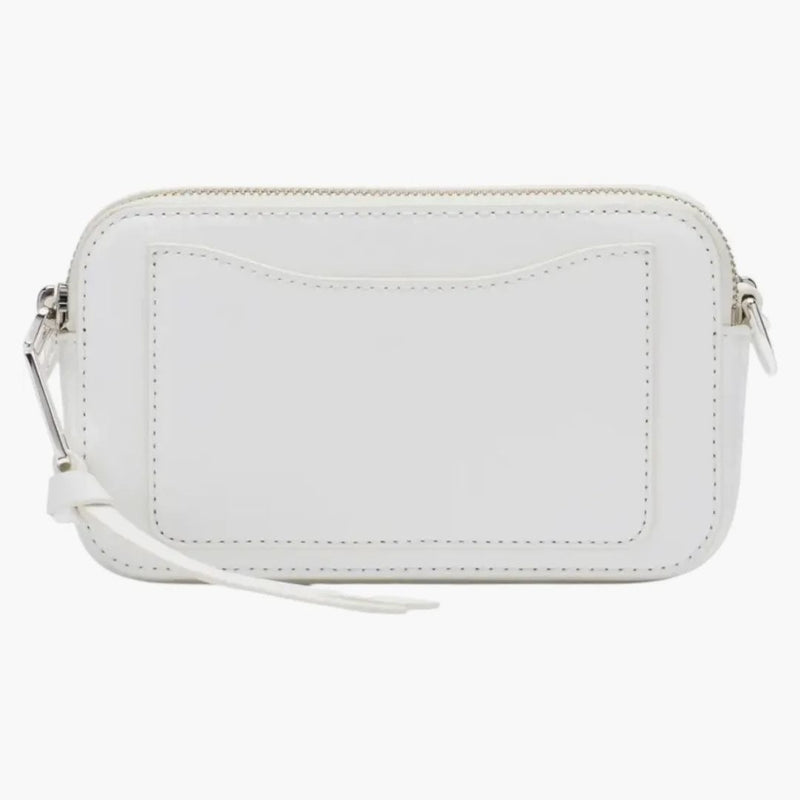Marc Jacobs Utility Snapshot White