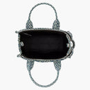 Marc Jacobs El Monograma de Monograma Micro Micro Dead de mezclilla Denim