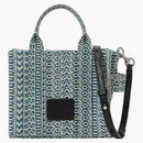 Marc Jacobs El Monograma de Monograma Micro Micro Dead de mezclilla Denim