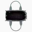 Marc Jacobs el mezclado de mezgrado de la mezquina de mezclilla de mezclilla de mezclilla